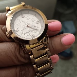 Michael kors watch rosegold